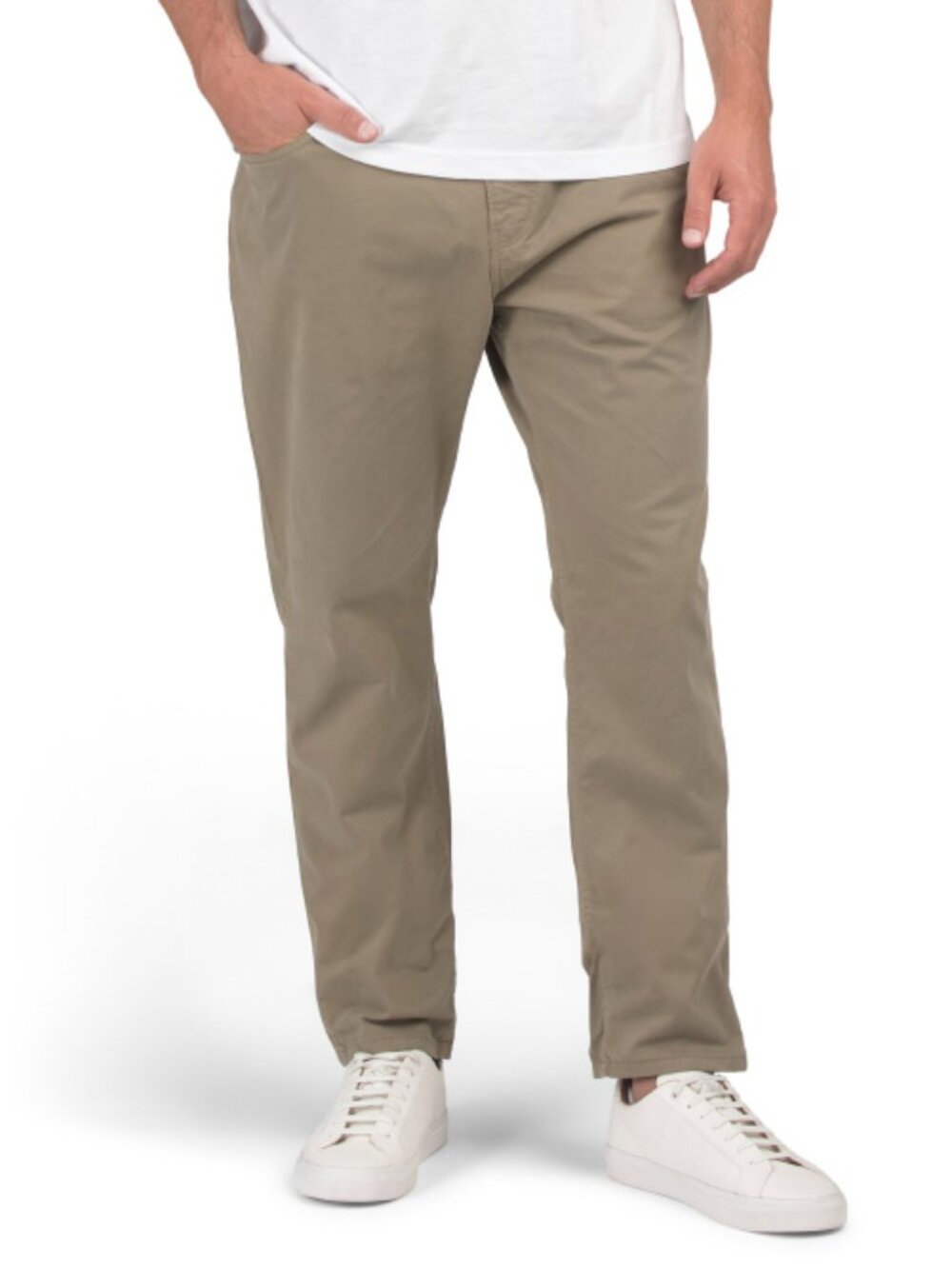 BILLY REID 5 Pocket Pants